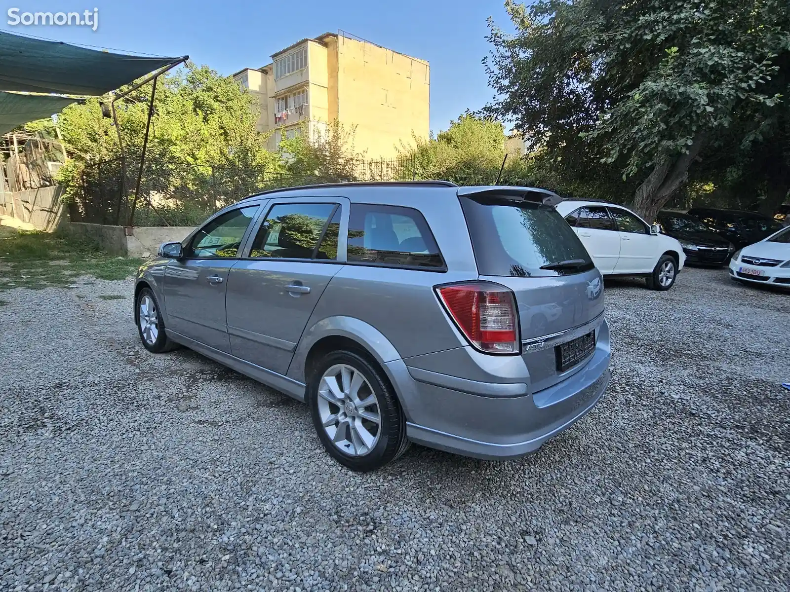 Opel Astra H, 2009-4