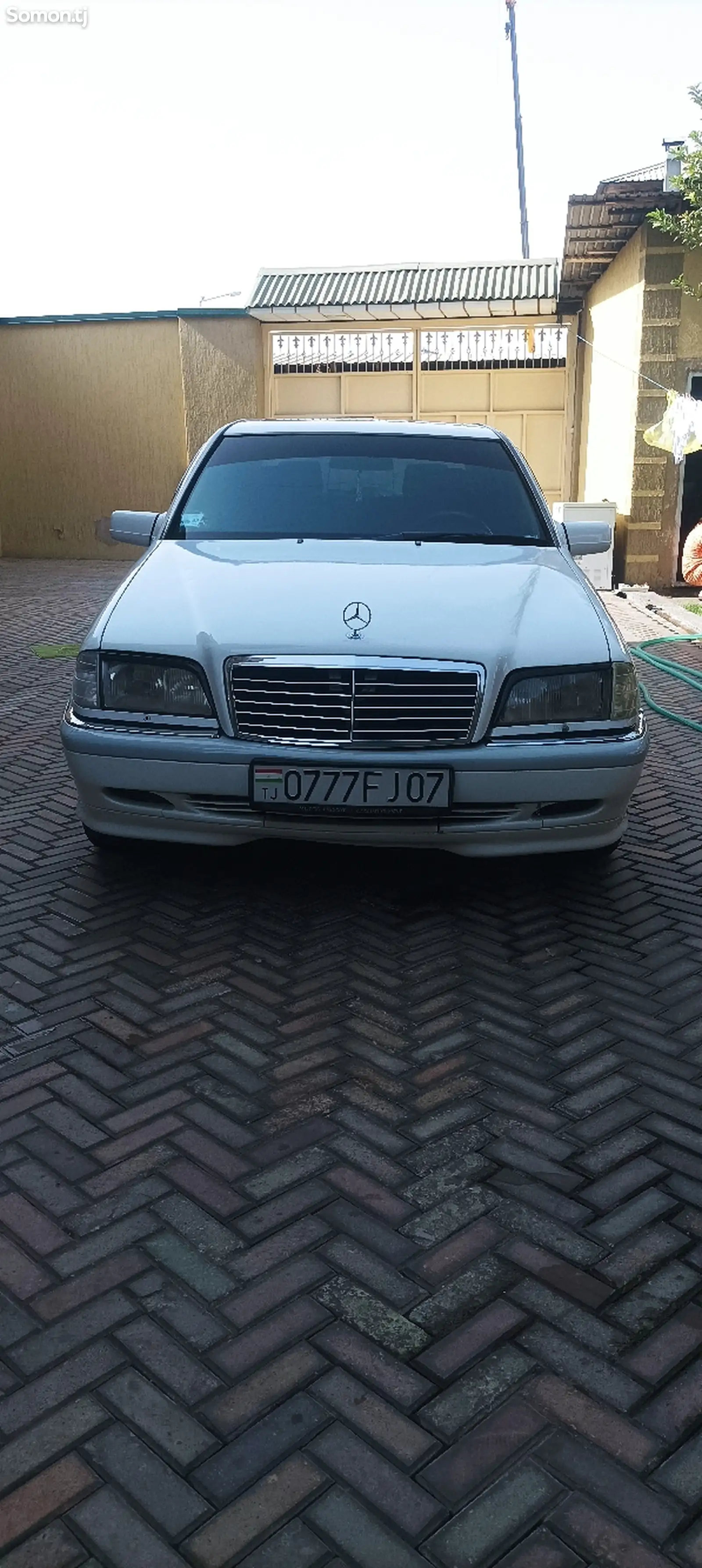 Mercedes-Benz C class, 1998-1