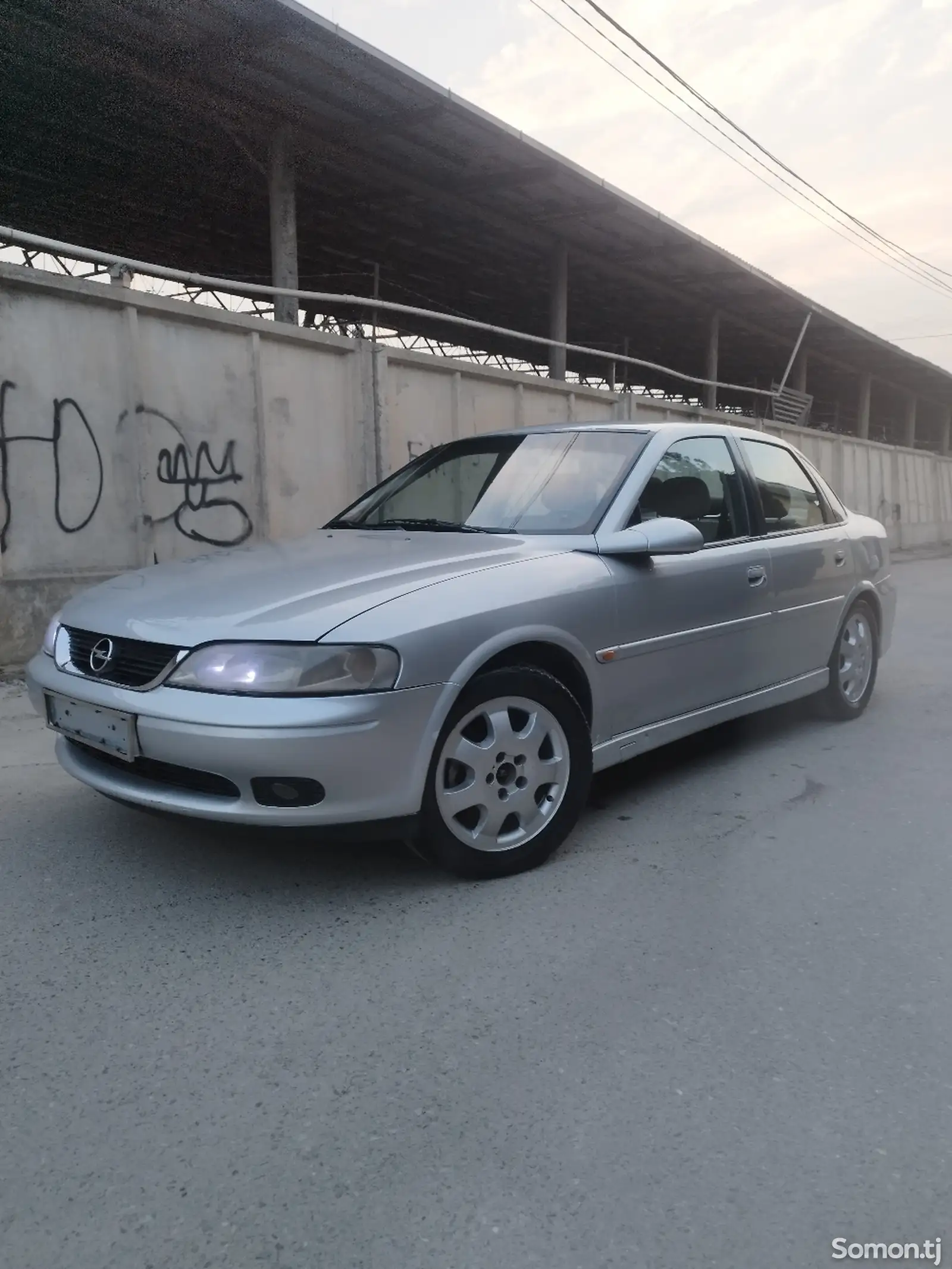 Opel Vectra A, 2001-1