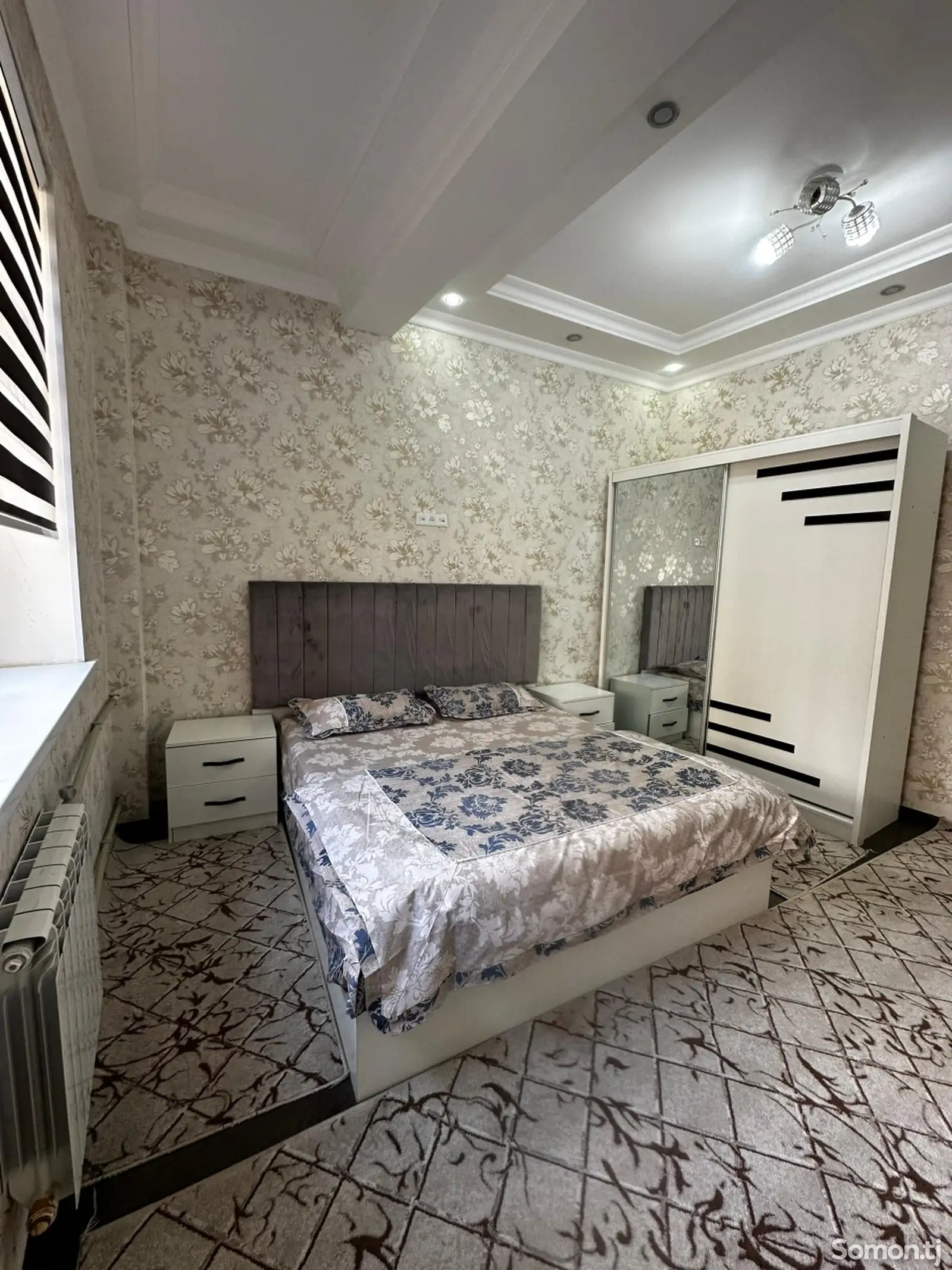 2-комн. квартира, 8 этаж, 57 м², Ватан-2