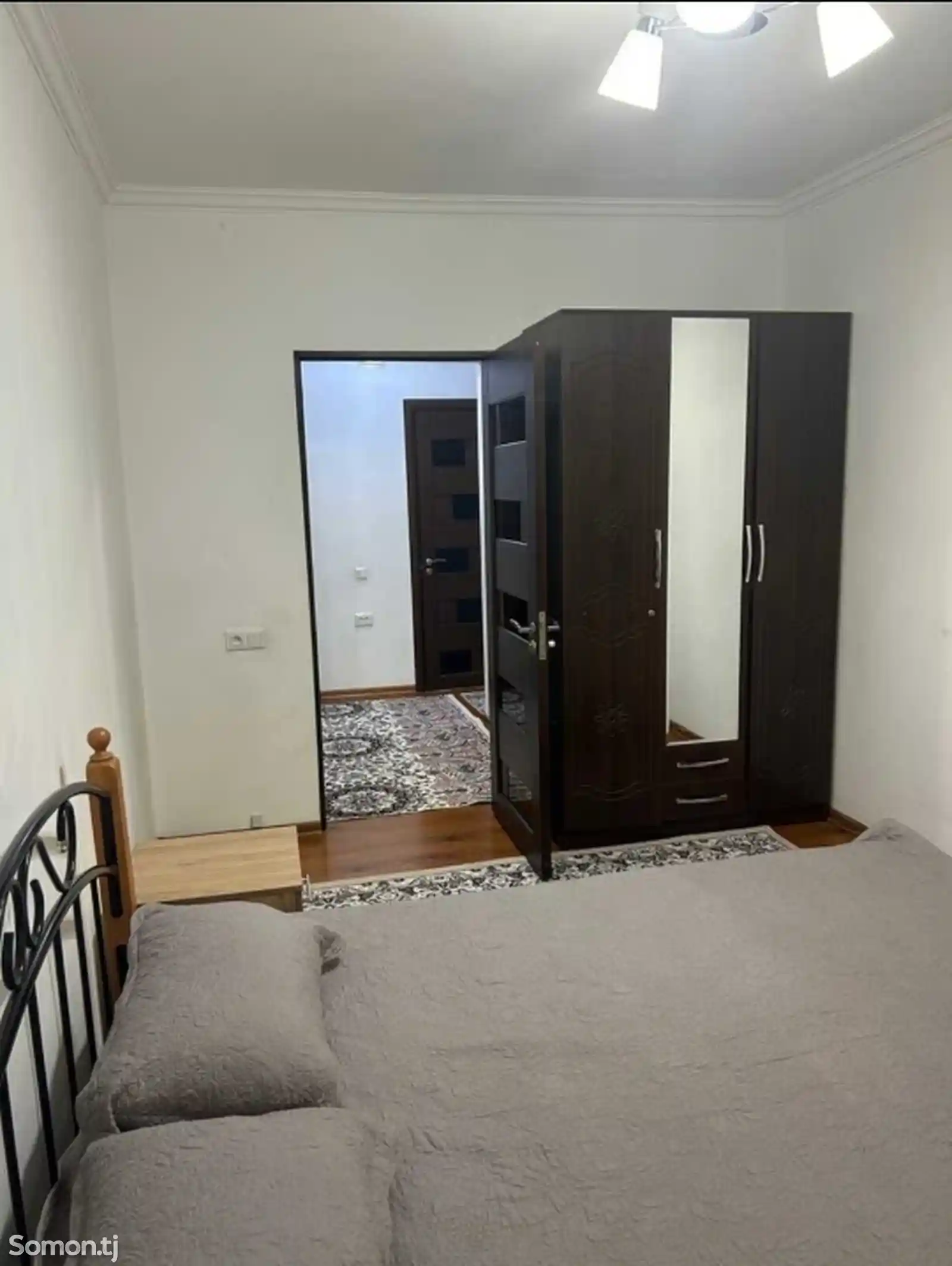 2-комн. квартира, 3 этаж, 75м², Шохмансур-4