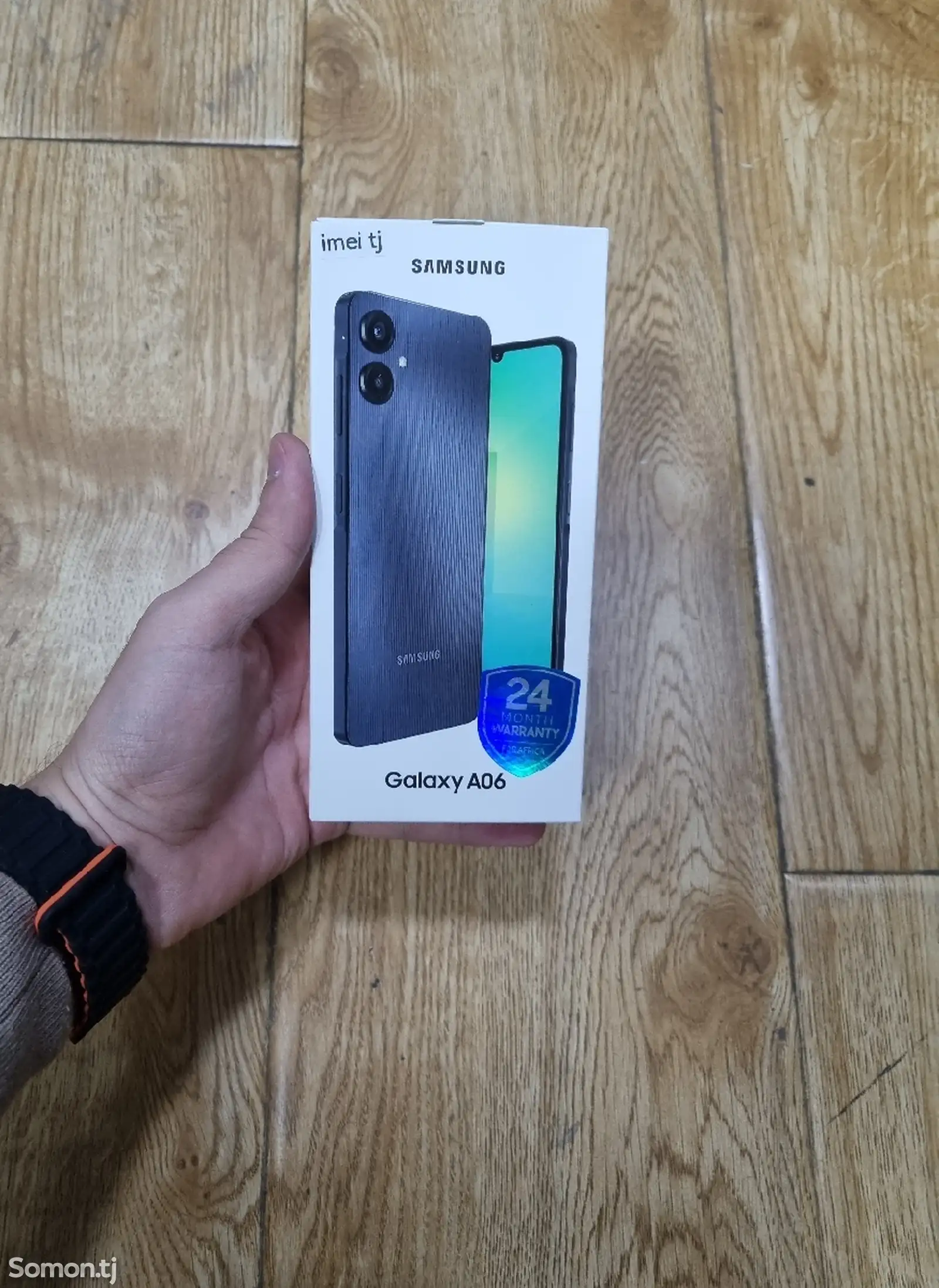 Samsung Galaxy A06