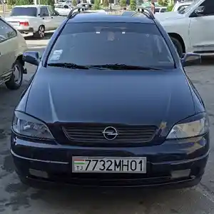 Opel Astra G, 1999