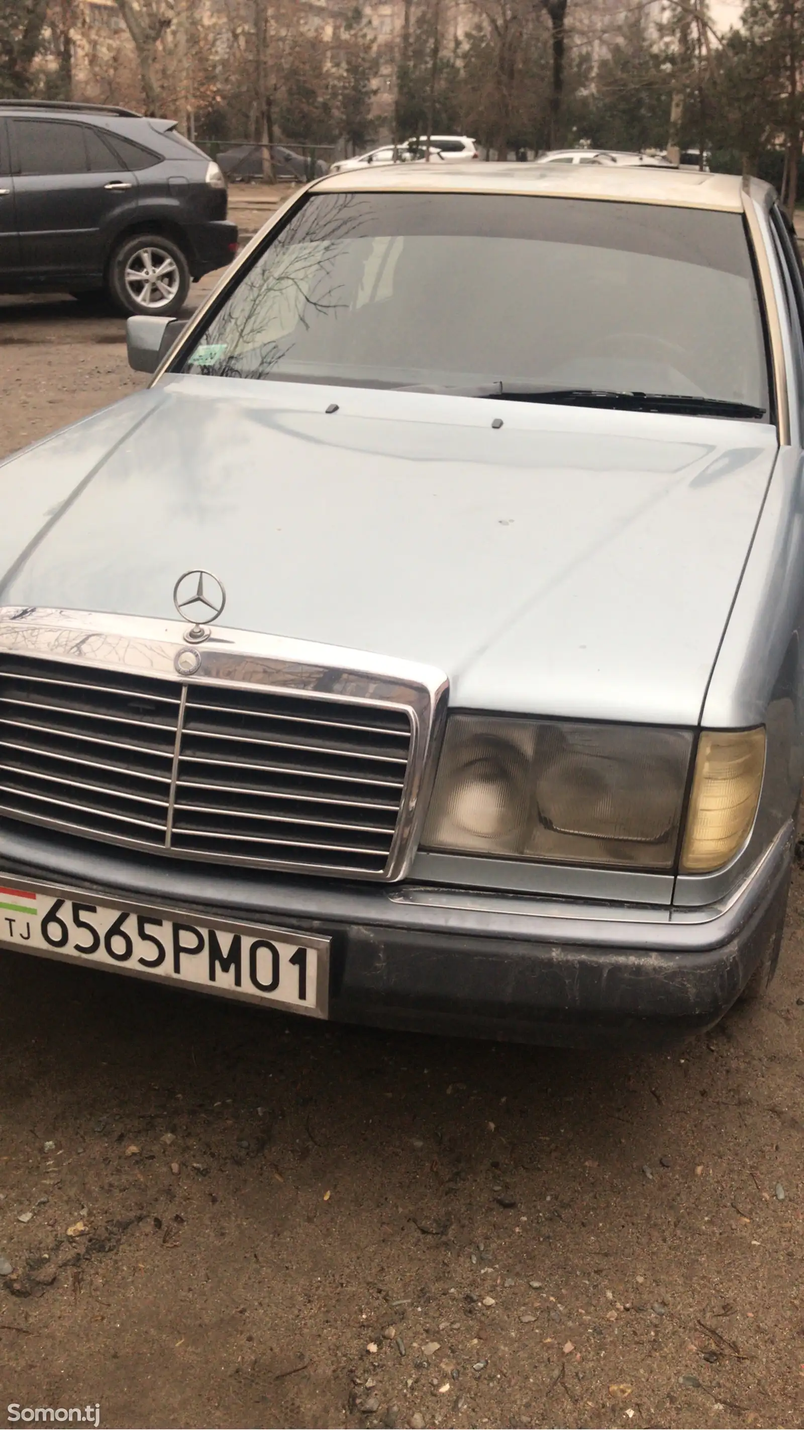 Mercedes-Benz W124, 1991-1