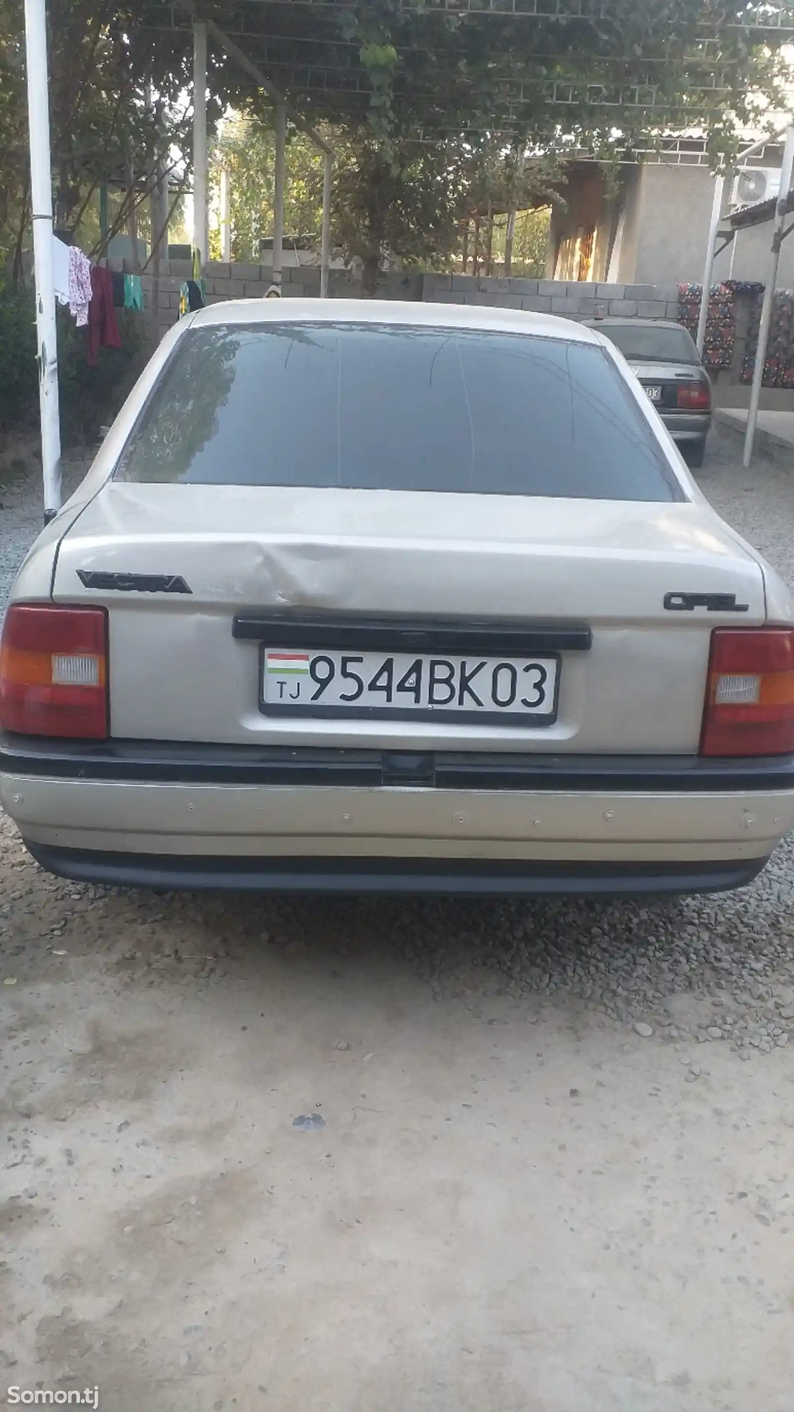 Opel Vectra A, 1992-5