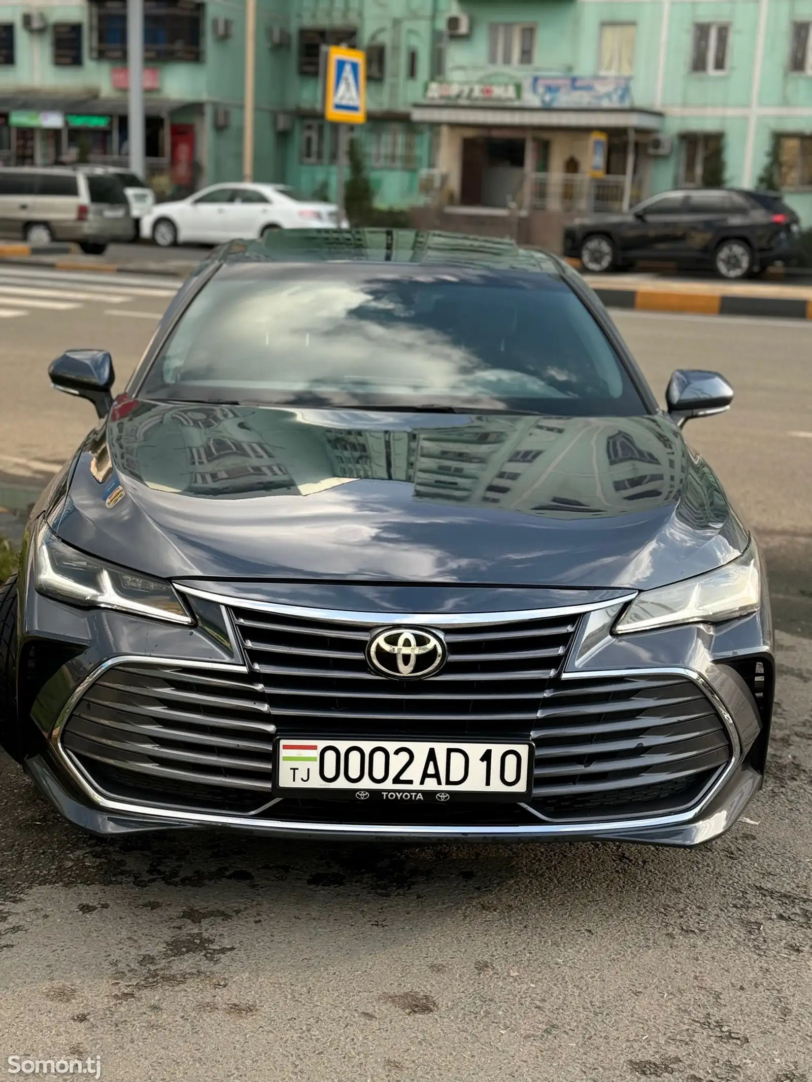 Toyota Avalon, 2019-1