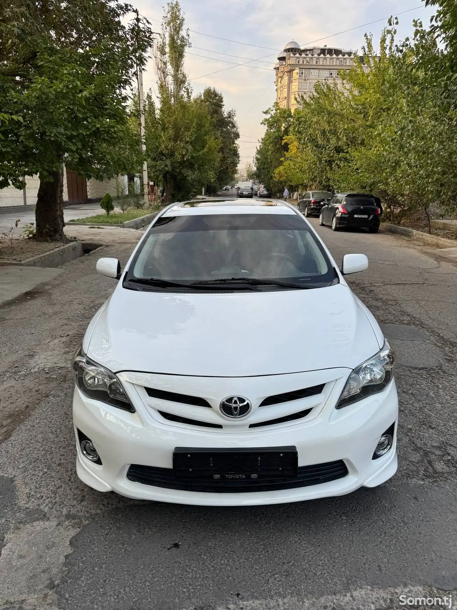 Toyota Corolla, 2012-3