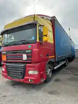 Бортовой грузовик DAF XF, 2010 130 куб-4