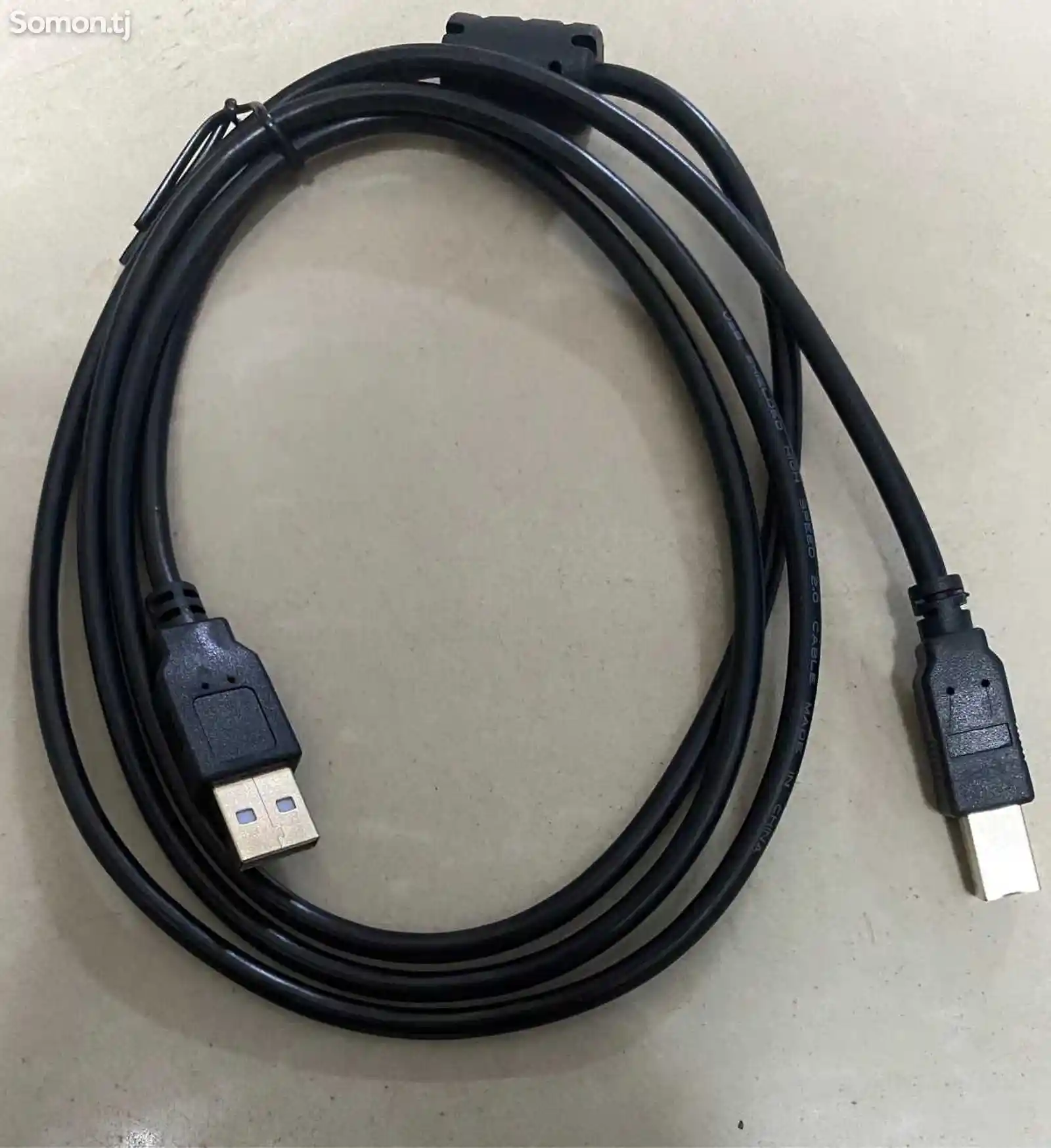 USB для принтера кабель-1