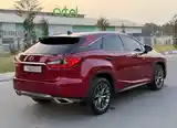 Lexus RX series, 2018-7