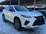 Lexus RX series, 2016-8