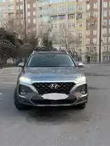 Hyundai Santa Fe, 2019-6