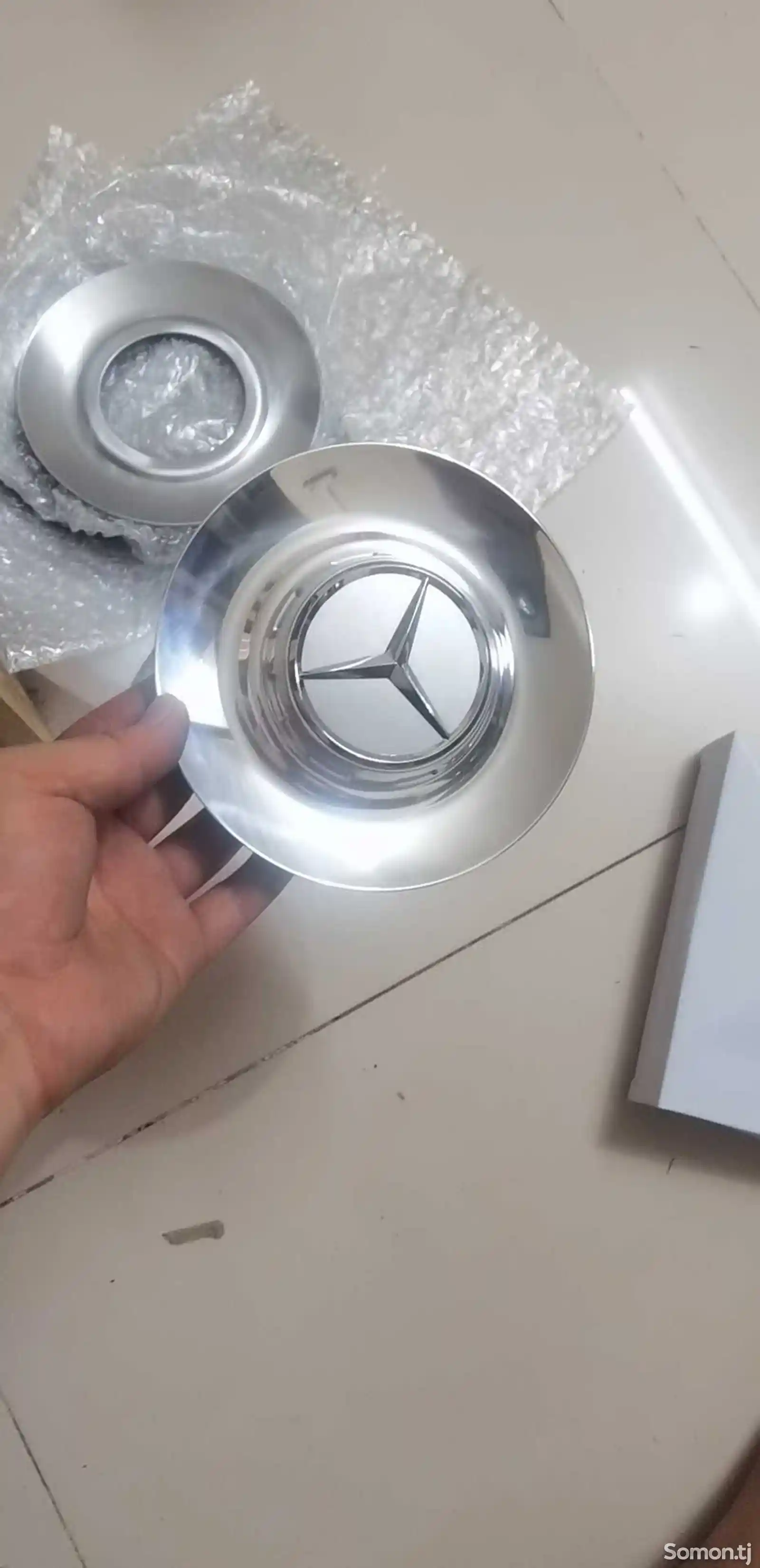 Колпачок диска для Mercedes Benz-1