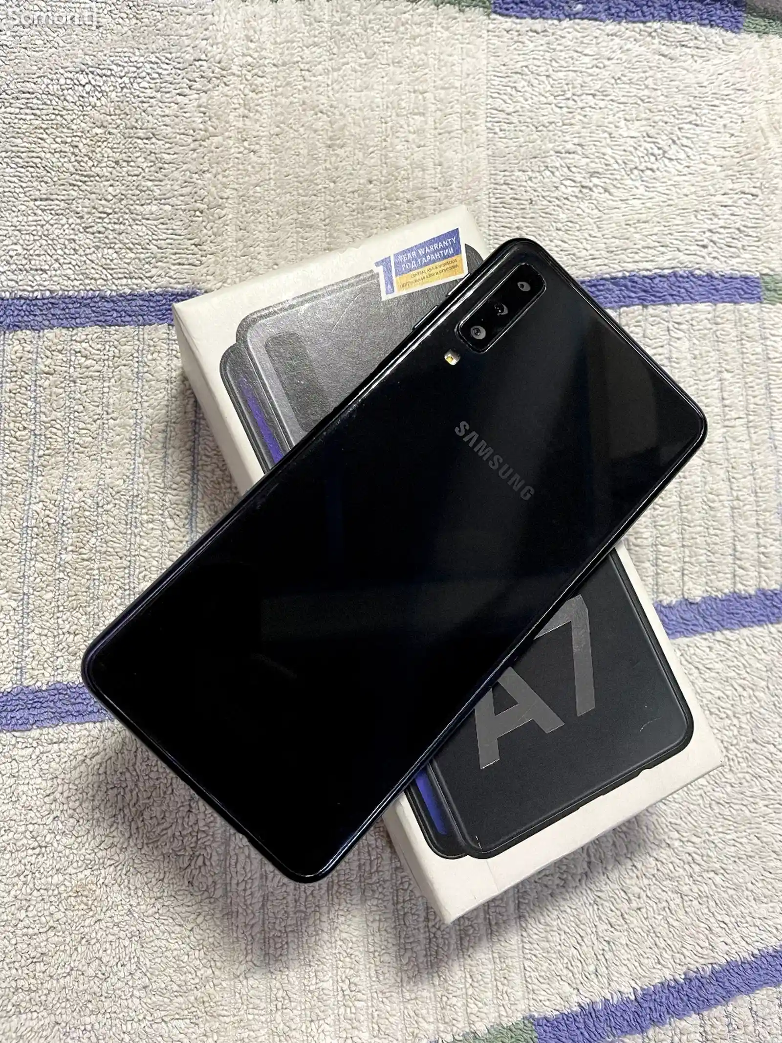 Samsung Galaxy A7-1