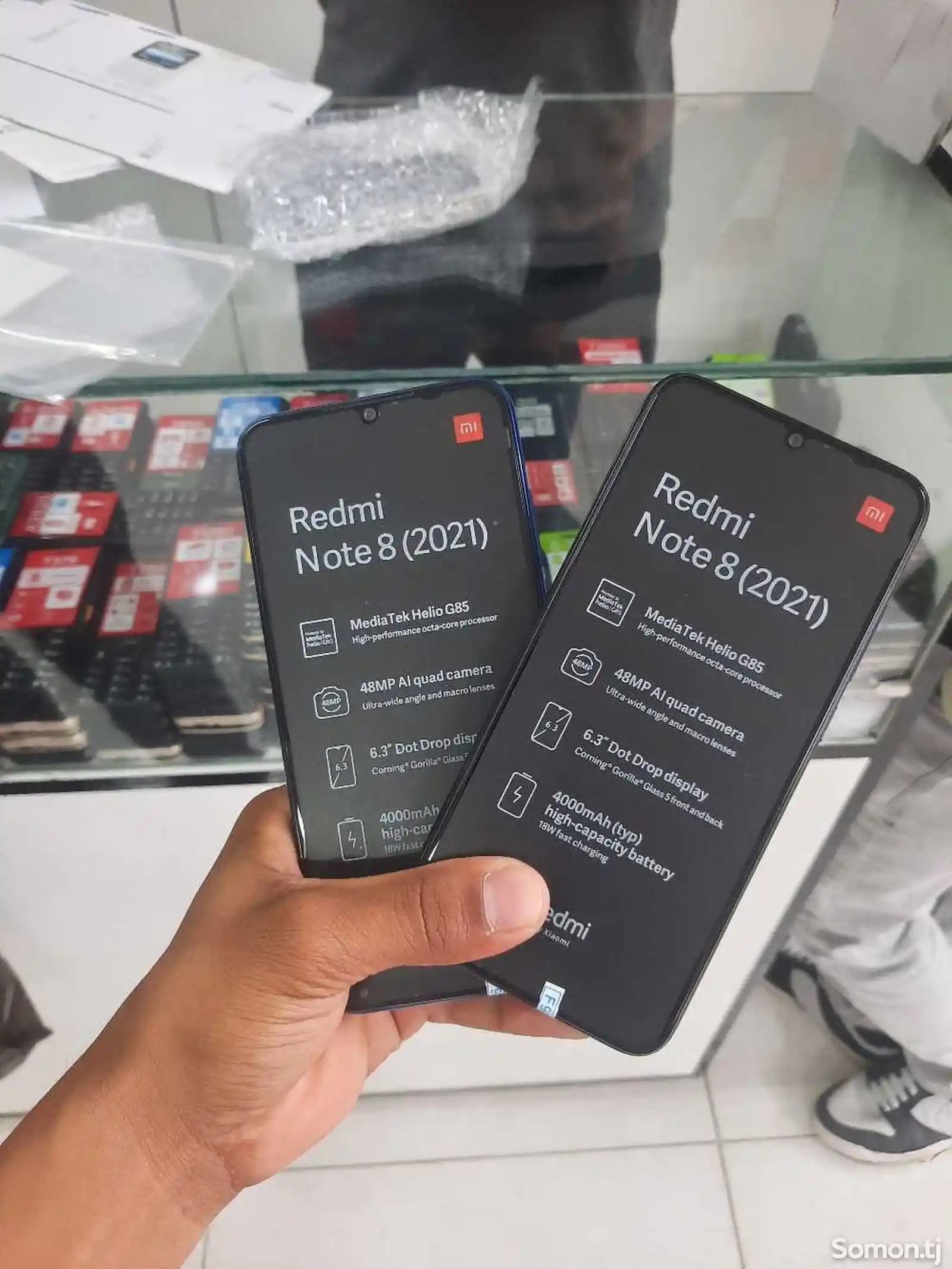 Xiaomi Redmi Note 8 4/64gb-1