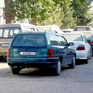 Opel Astra F, 1997