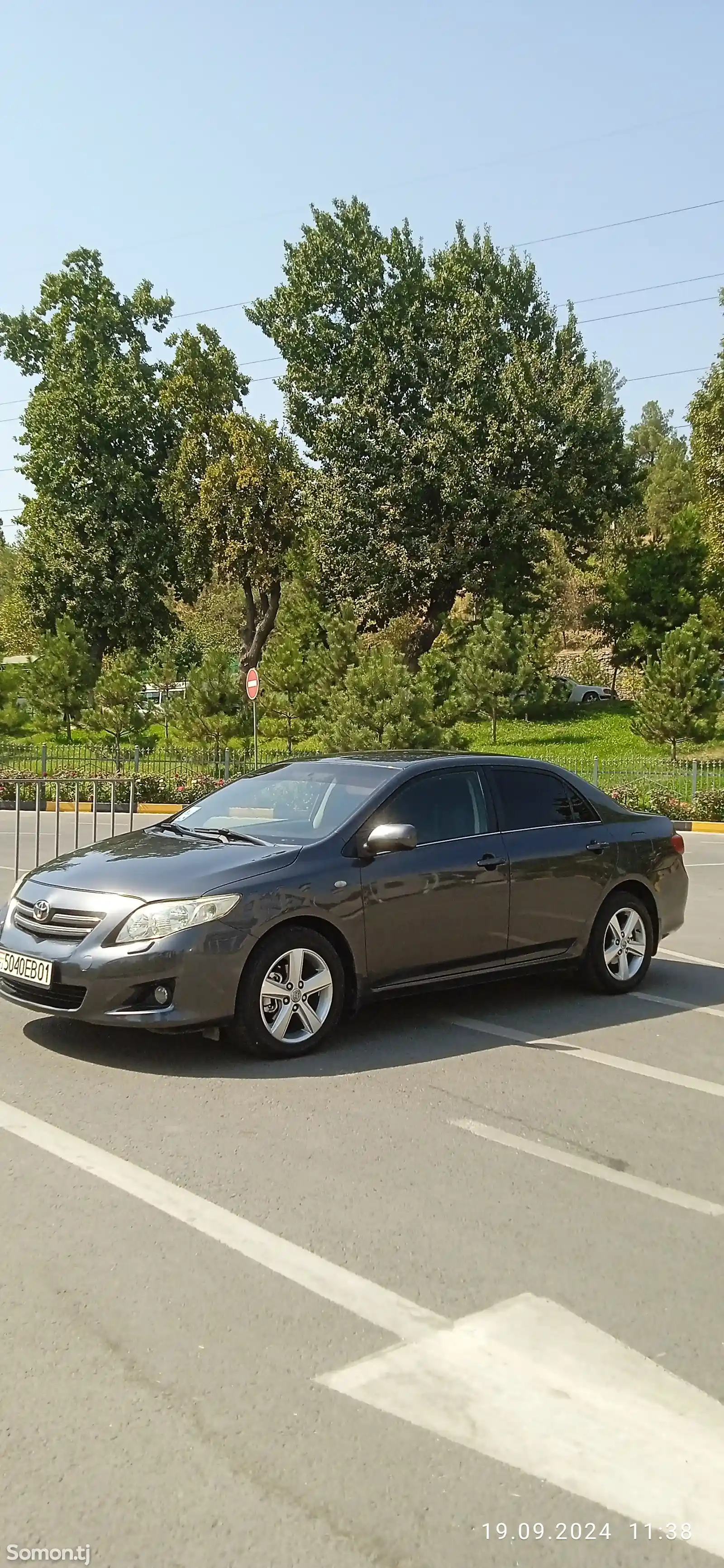 Toyota Corolla, 2009-2