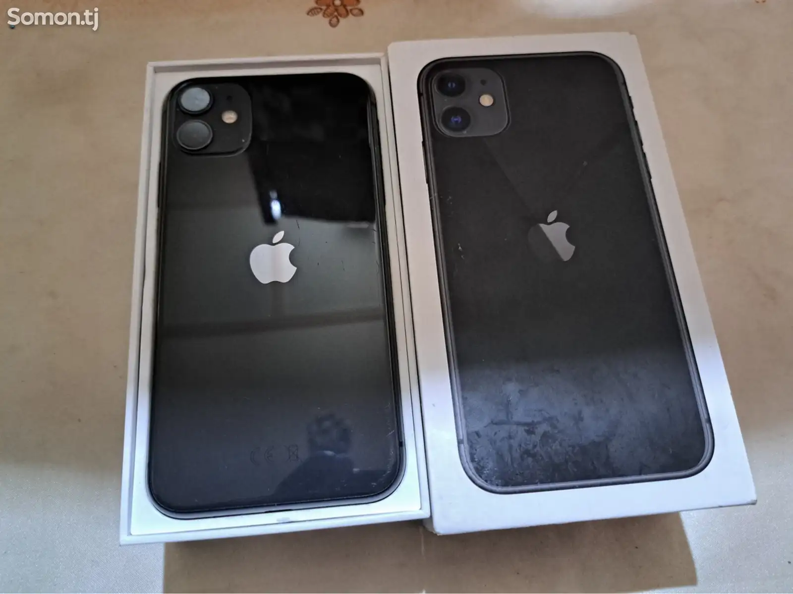 Apple iPhone 11, 128 gb, Black-1