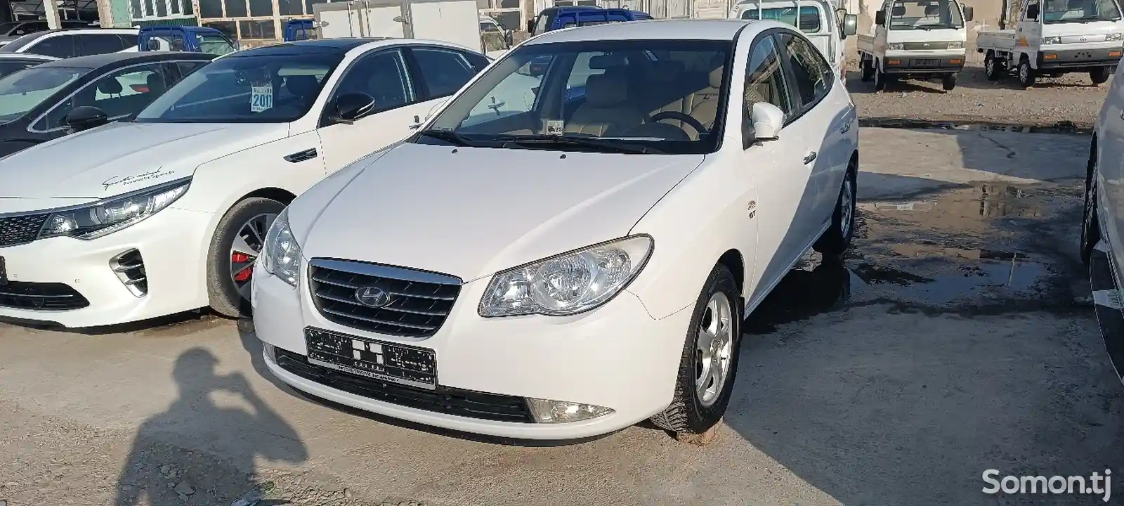 Hyundai Avante, 2007-2