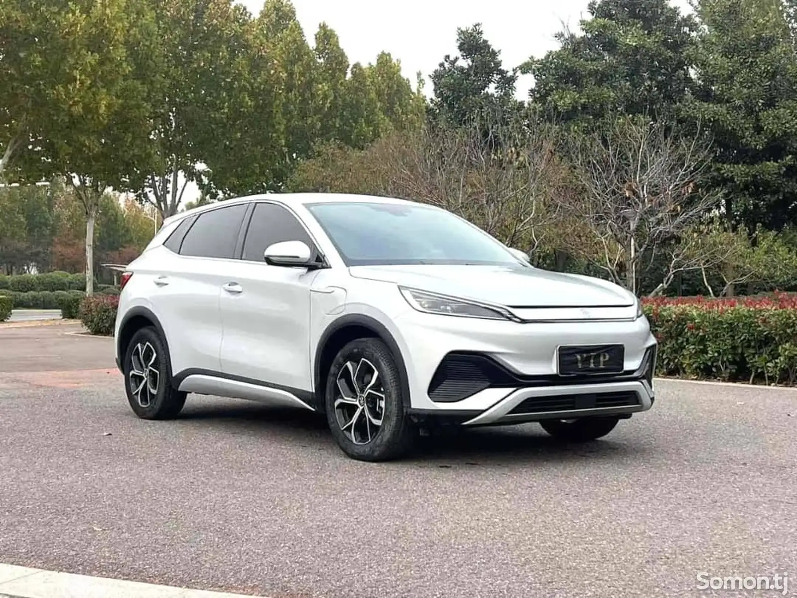 BYD Yuan Plus, 2023-1