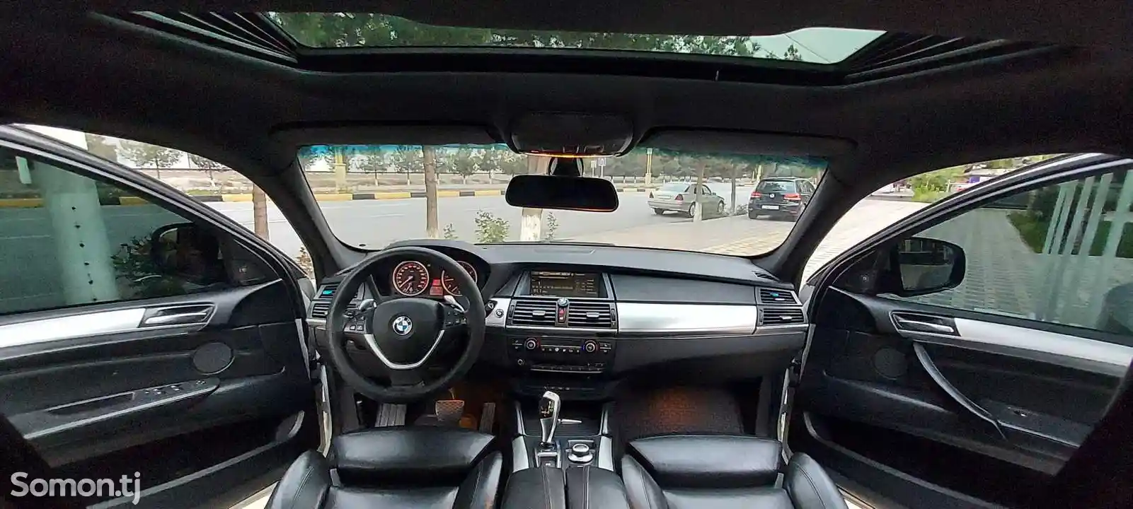 BMW X6, 2011-5