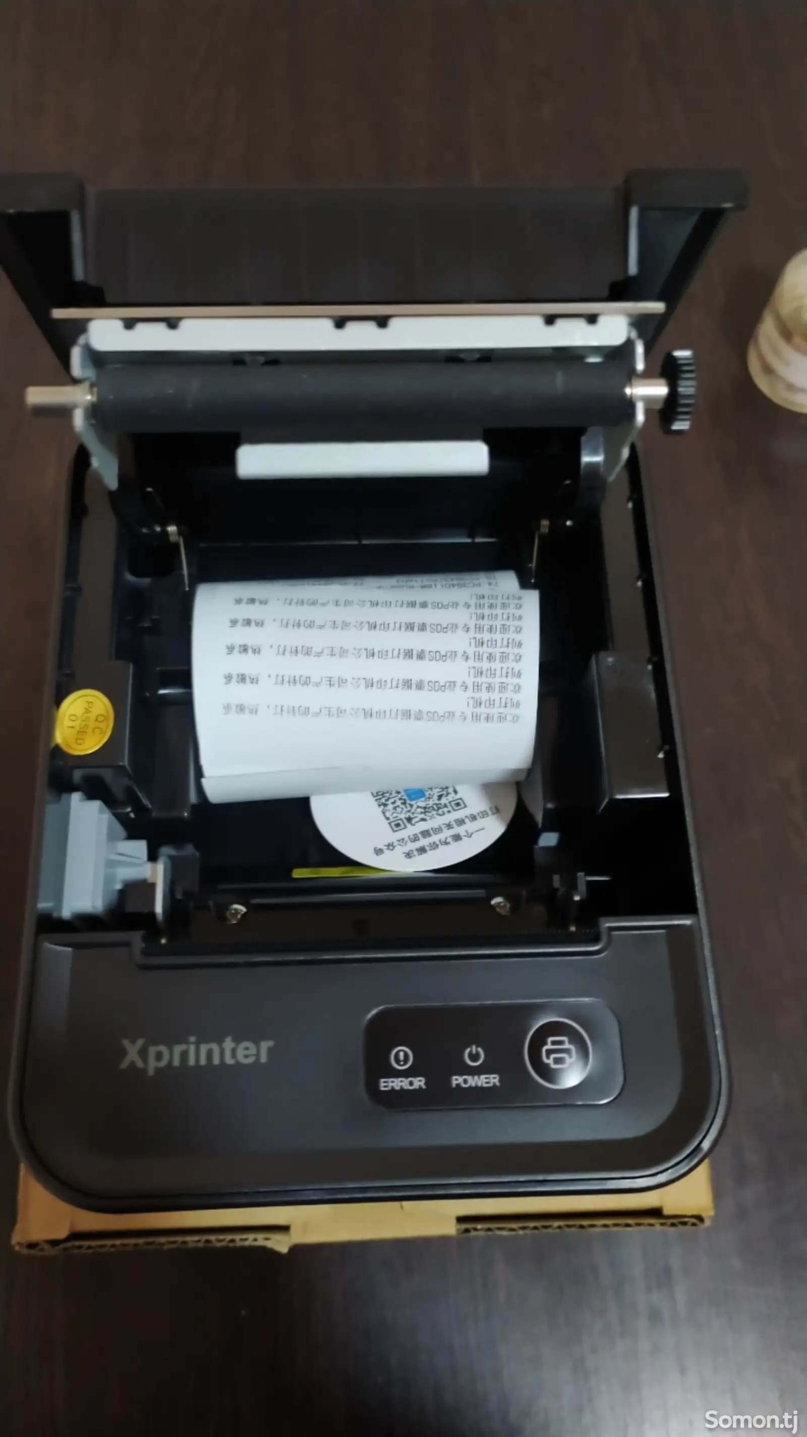 Мини чековый принтер Xprinter-1