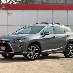 Lexus RX series, 2017