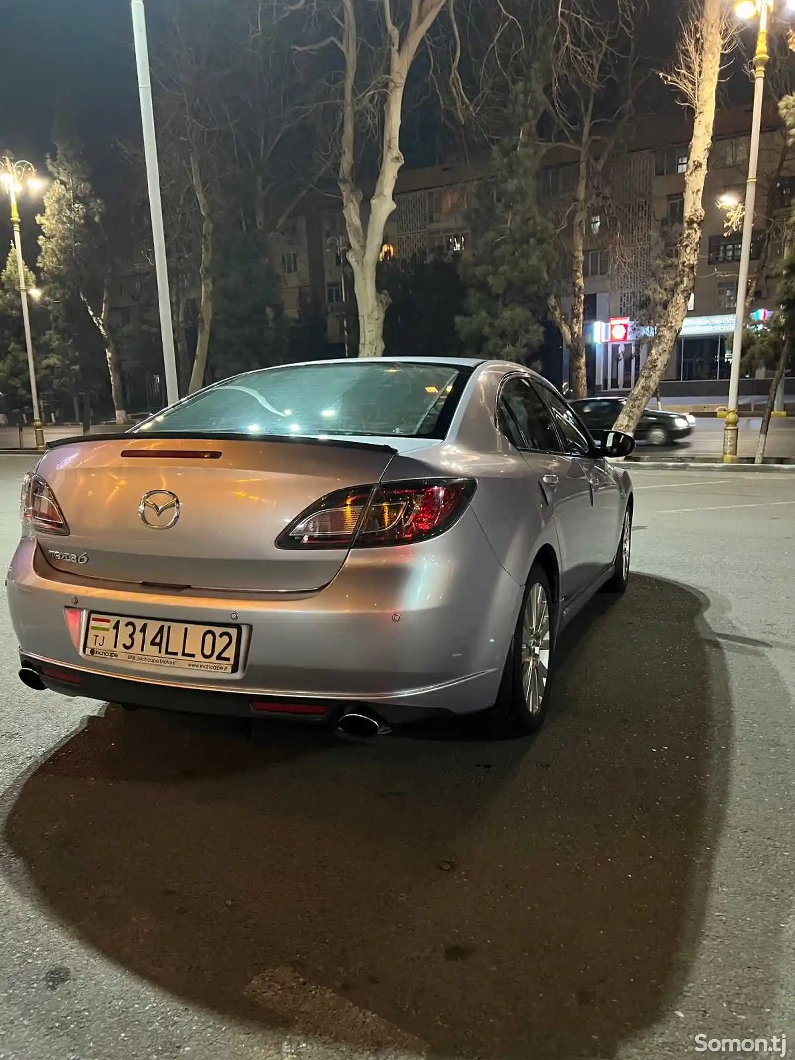 Mazda 6, 2008-4