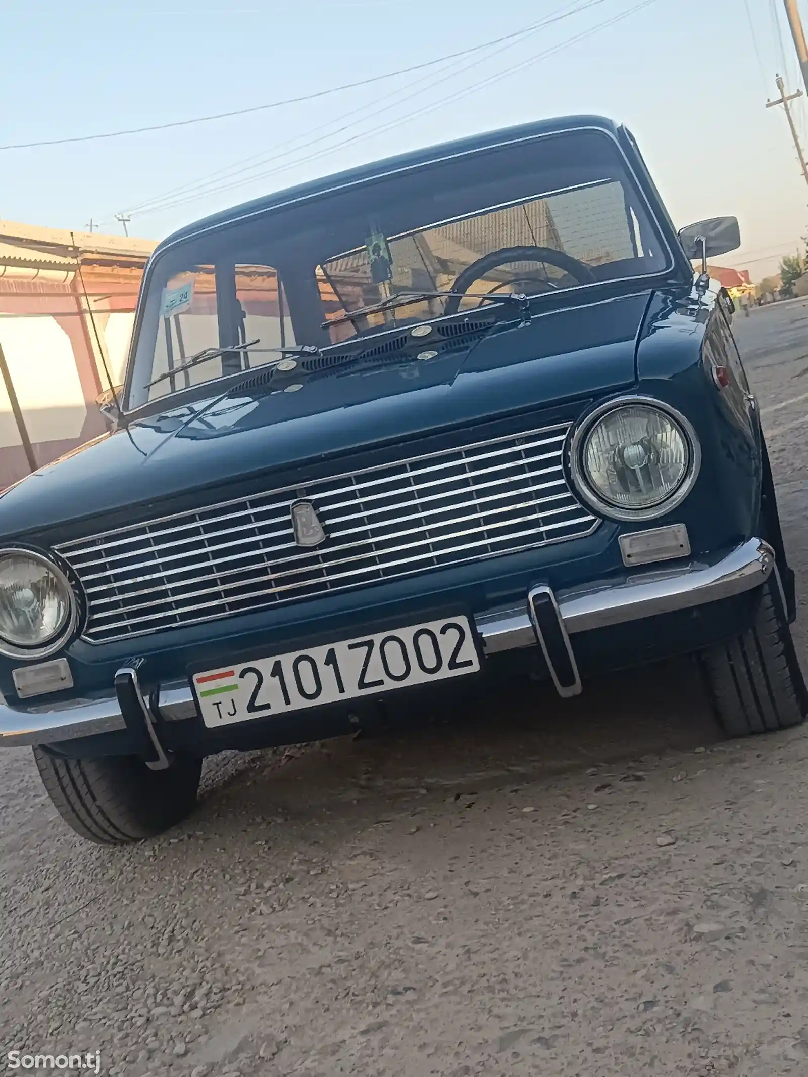 ВАЗ 2101, 1973-1