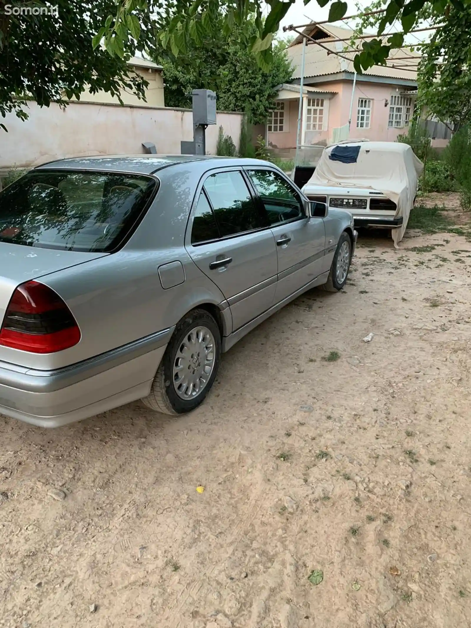 Mercedes-Benz C class, 1999-6