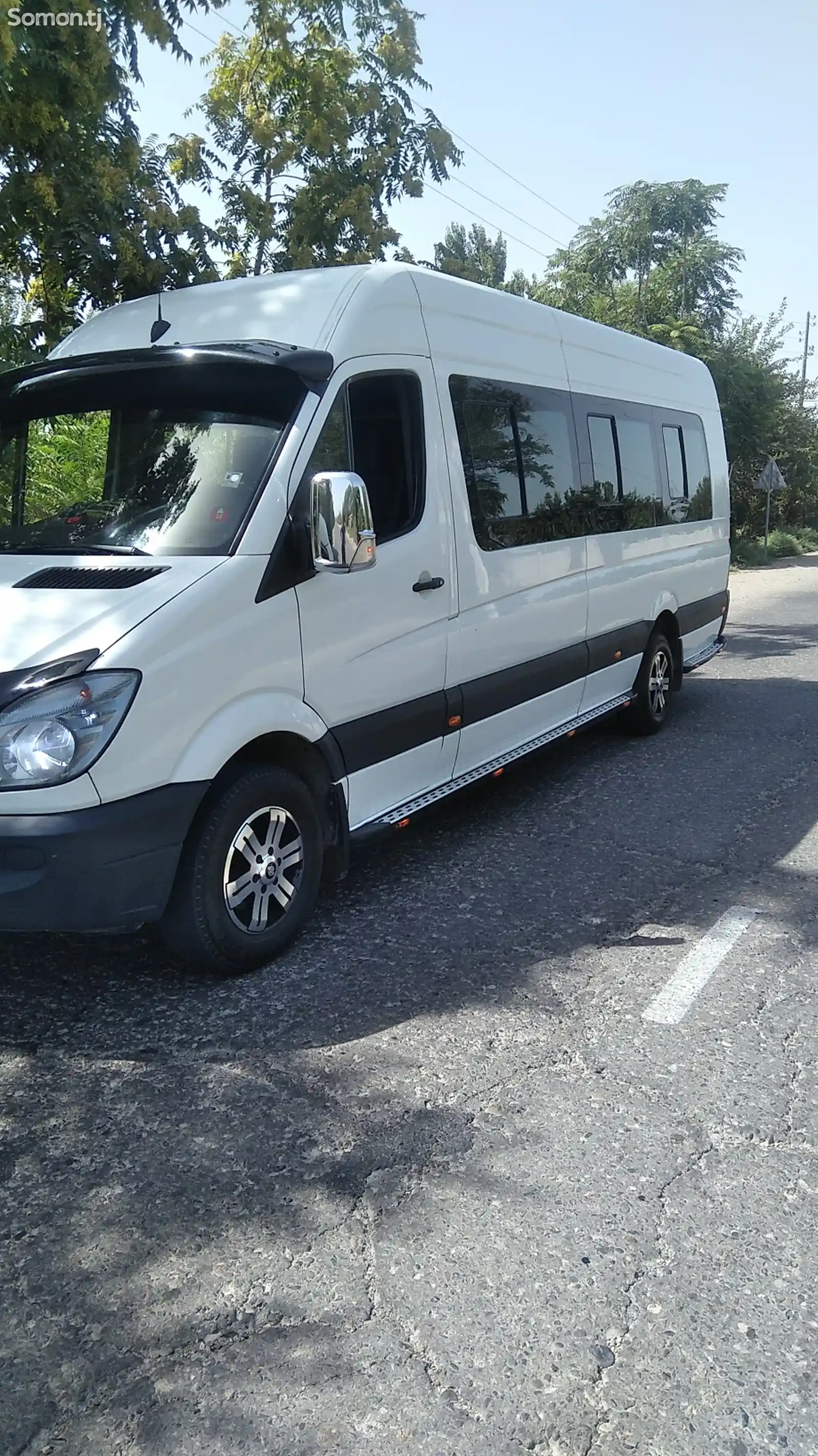 Mercedes-Benz Sprinter, 2007-1