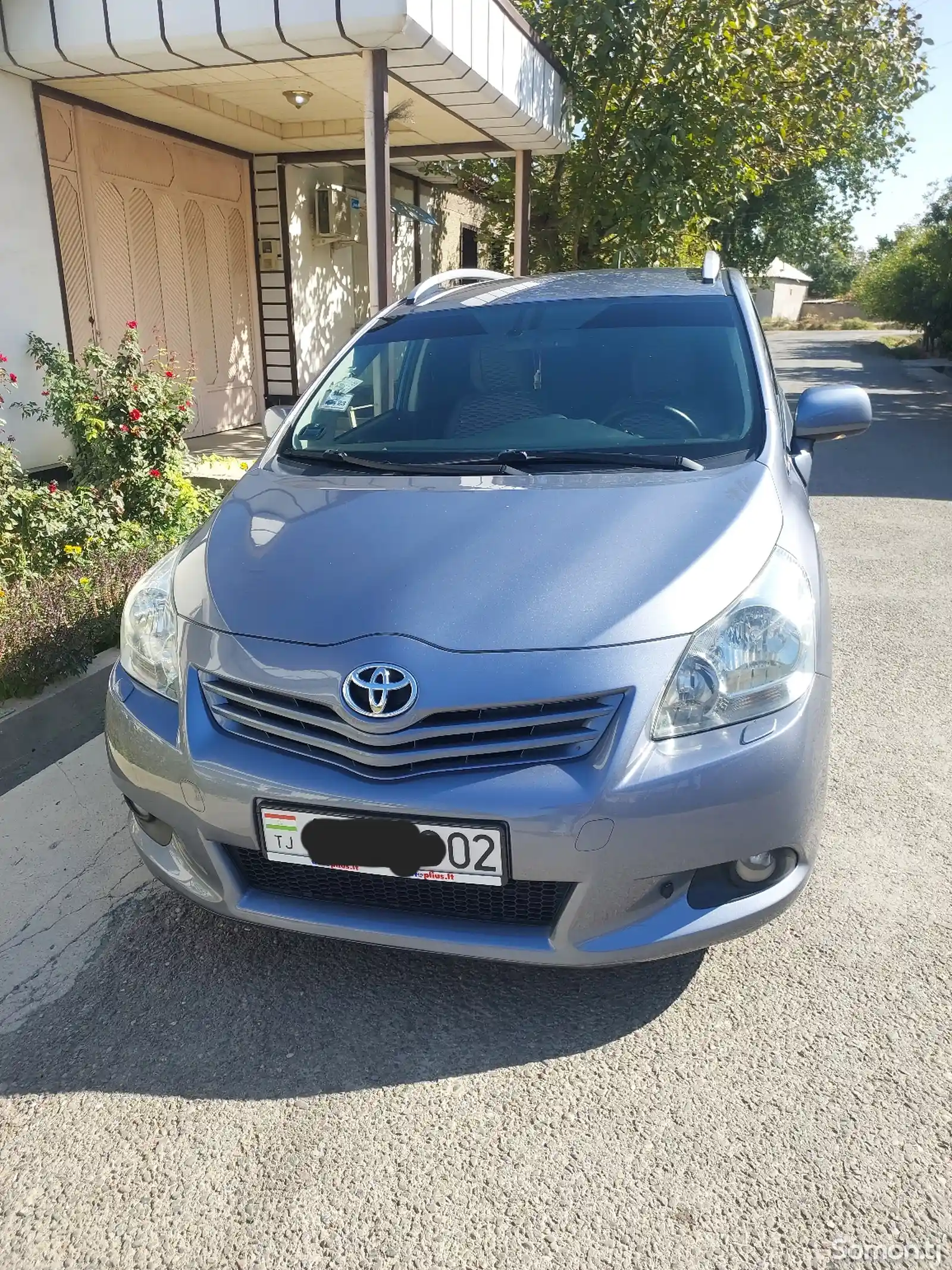 Toyota Verso, 2010-8