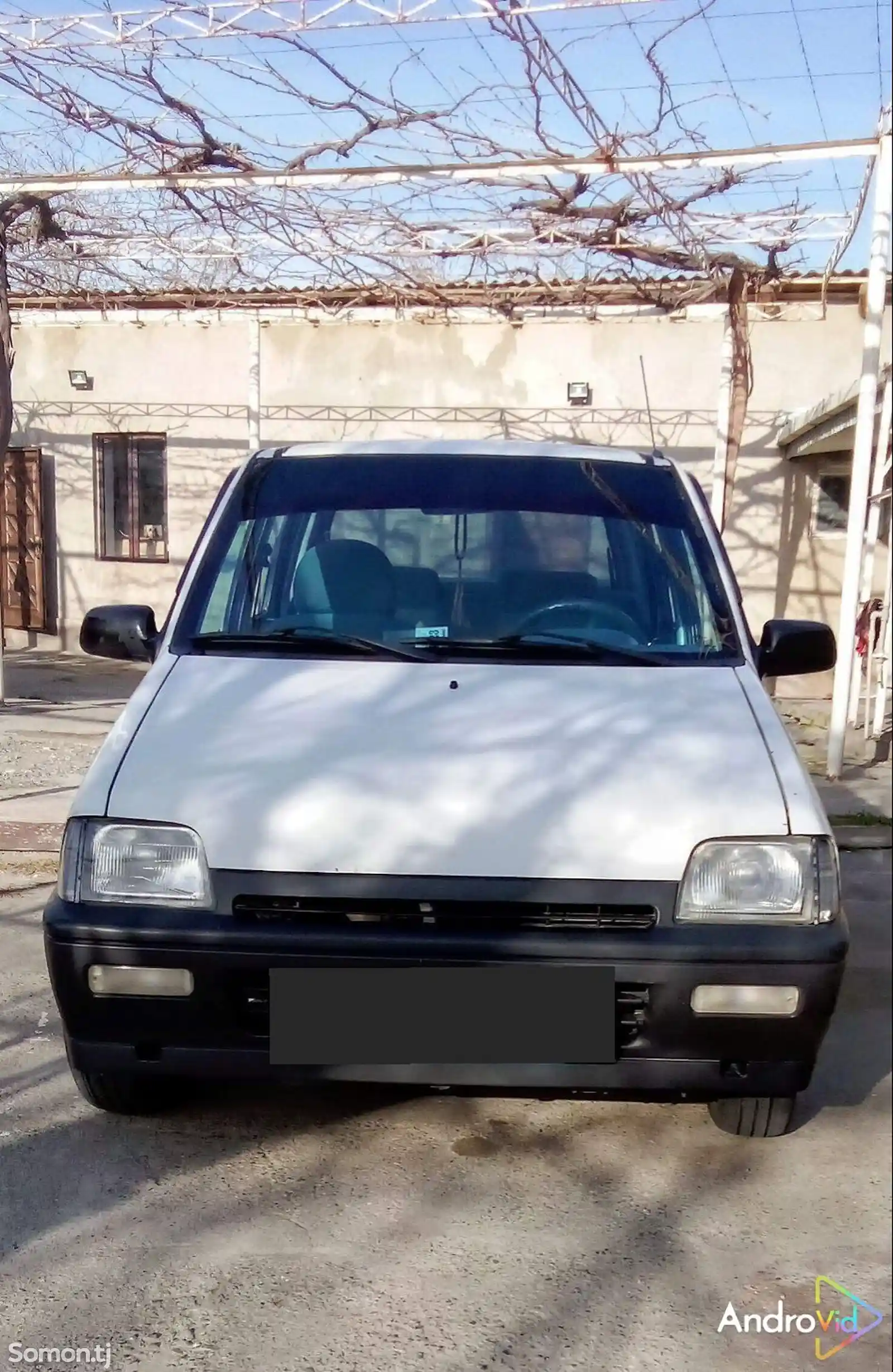 Daewoo Tico, 1998-5