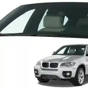 Лобовое стекло на BMW X6 2010
