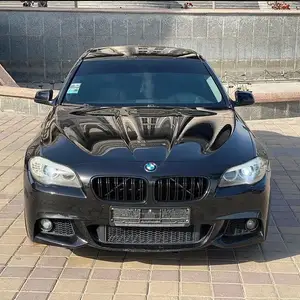 BMW 5 series, 2012