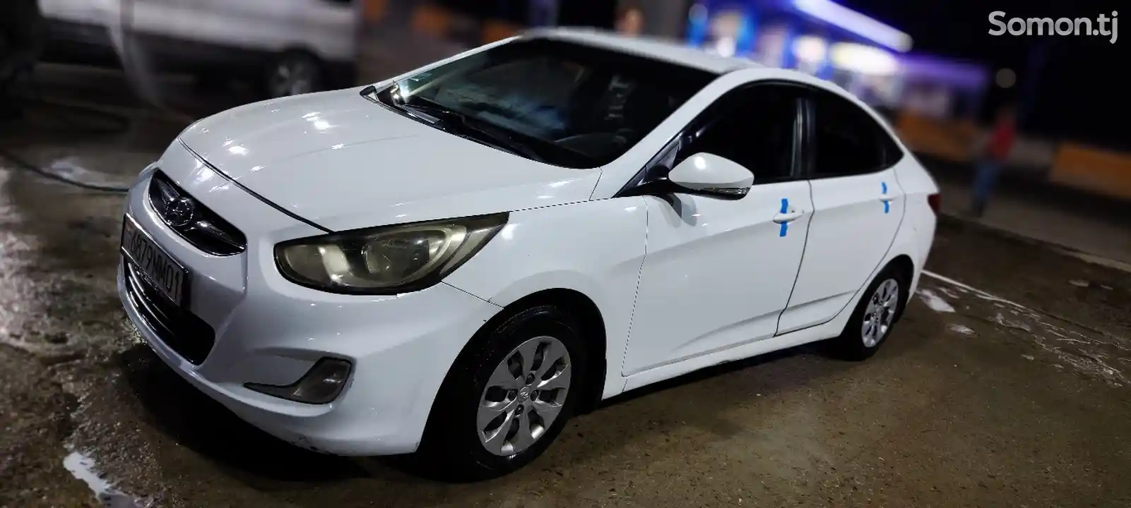 Hyundai Accent, 2015-1