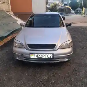 Opel Astra G, 1999