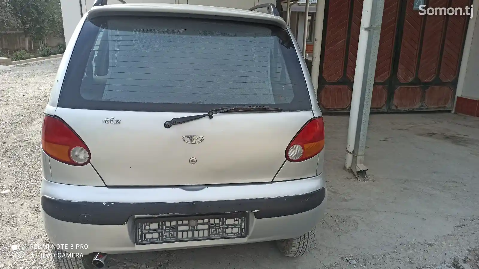 Daewoo Matiz, 1999-5