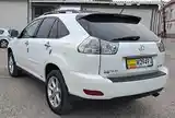 Lexus RX series, 2007-4