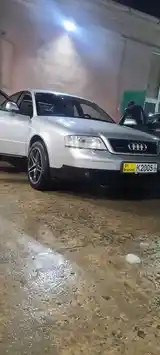 Audi A6, 2001-7