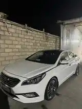 Hyundai Sonata, 2015-11