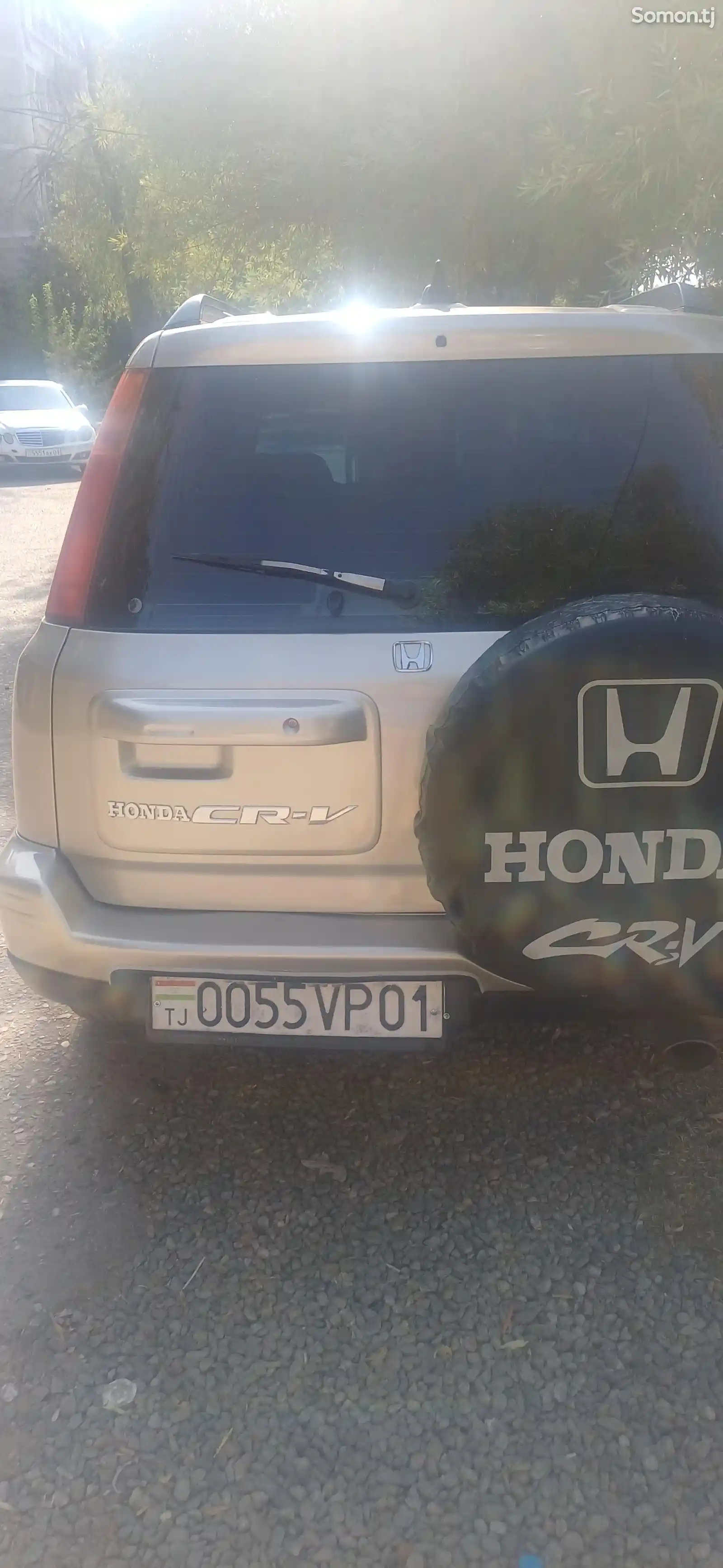 Honda CR-V, 1998-6