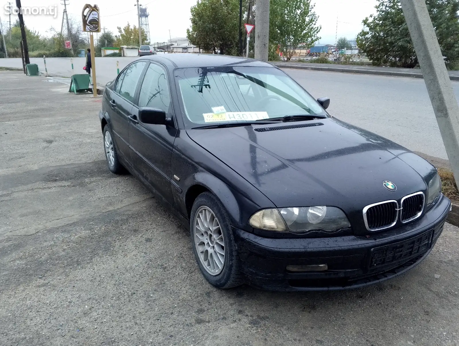 BMW 3 series, 1999-2