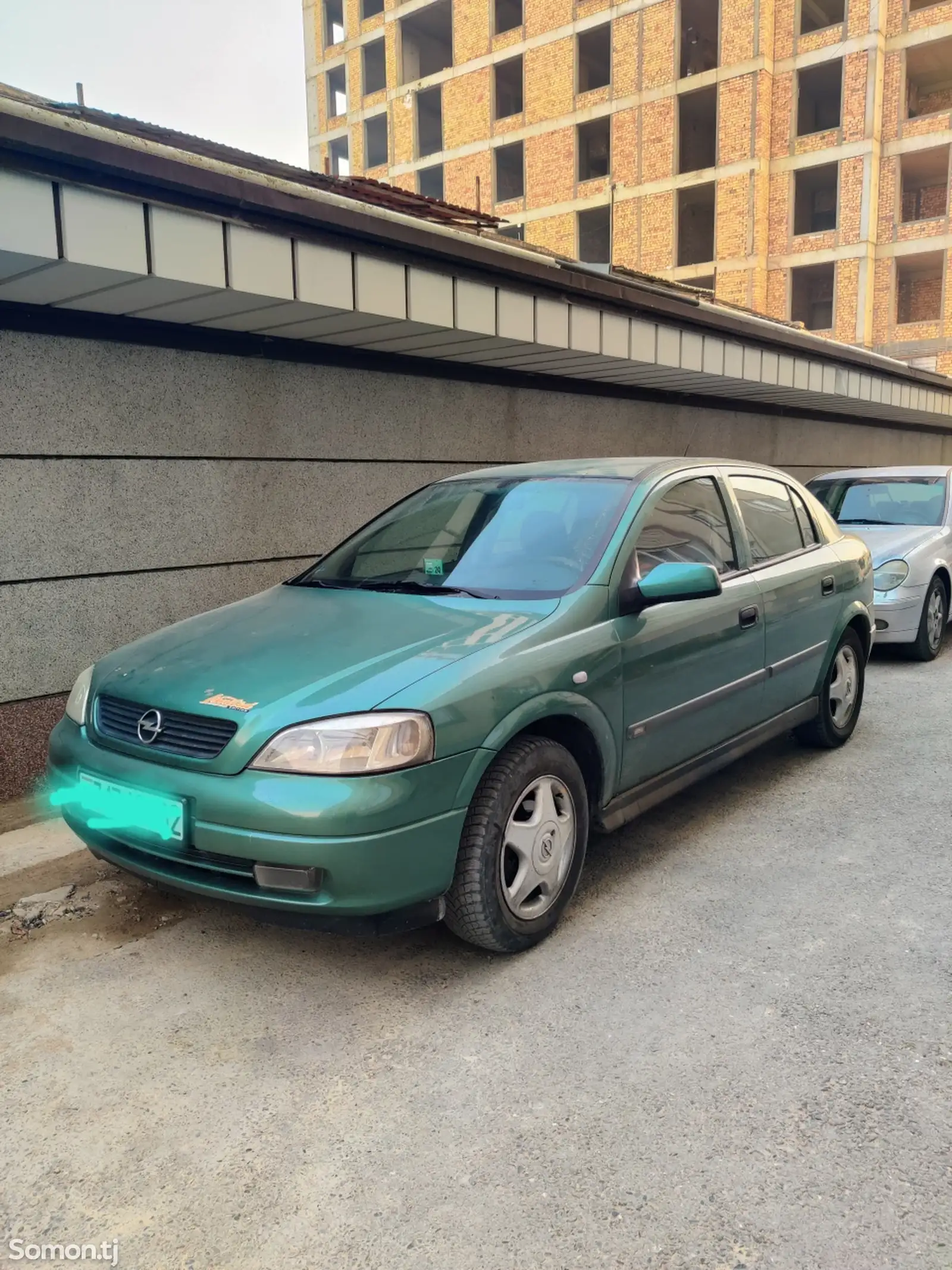 Opel Astra G, 1999-1