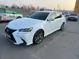 Lexus GS series, 2014-6