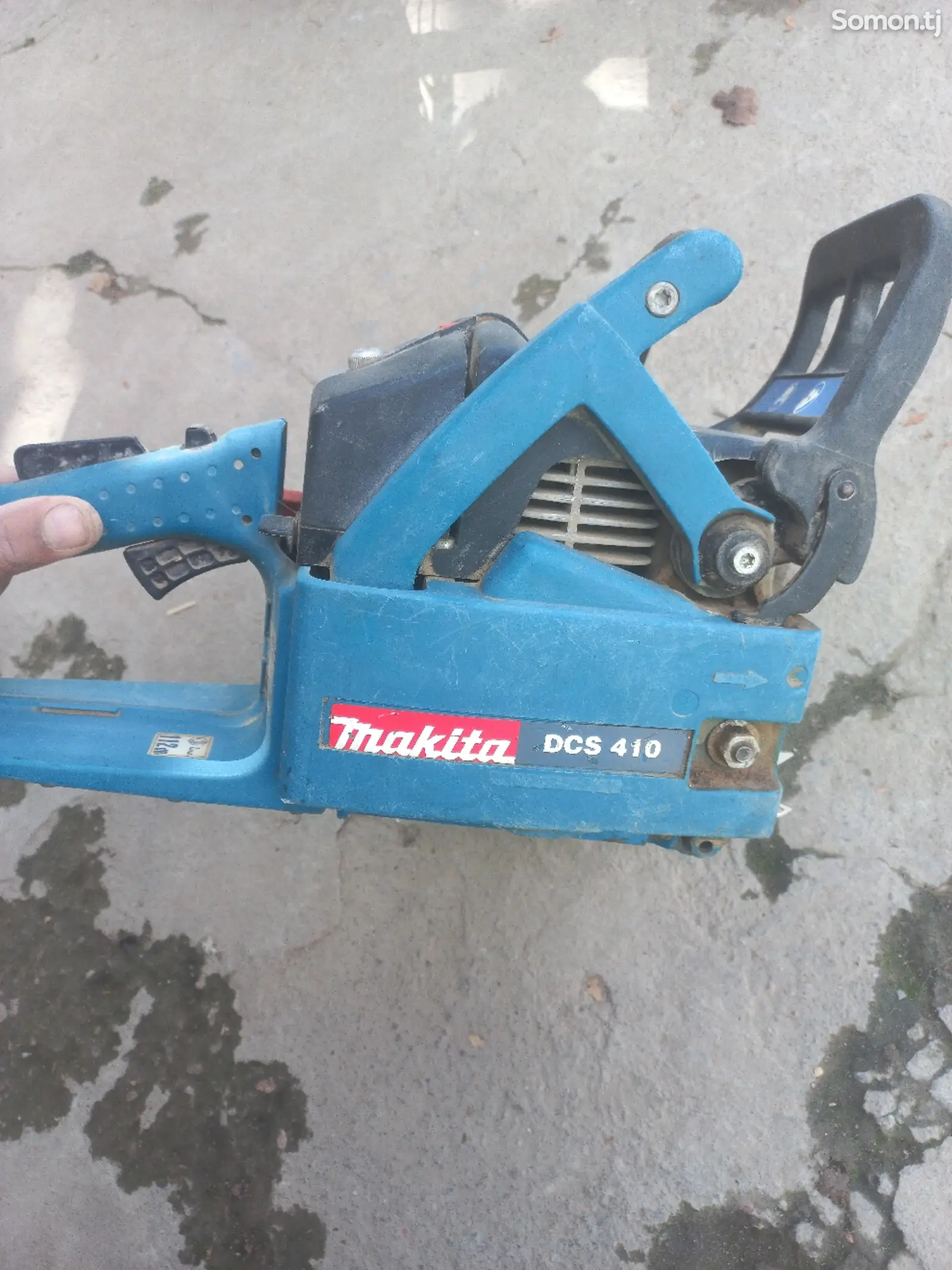 Бензопила Makita Original-1