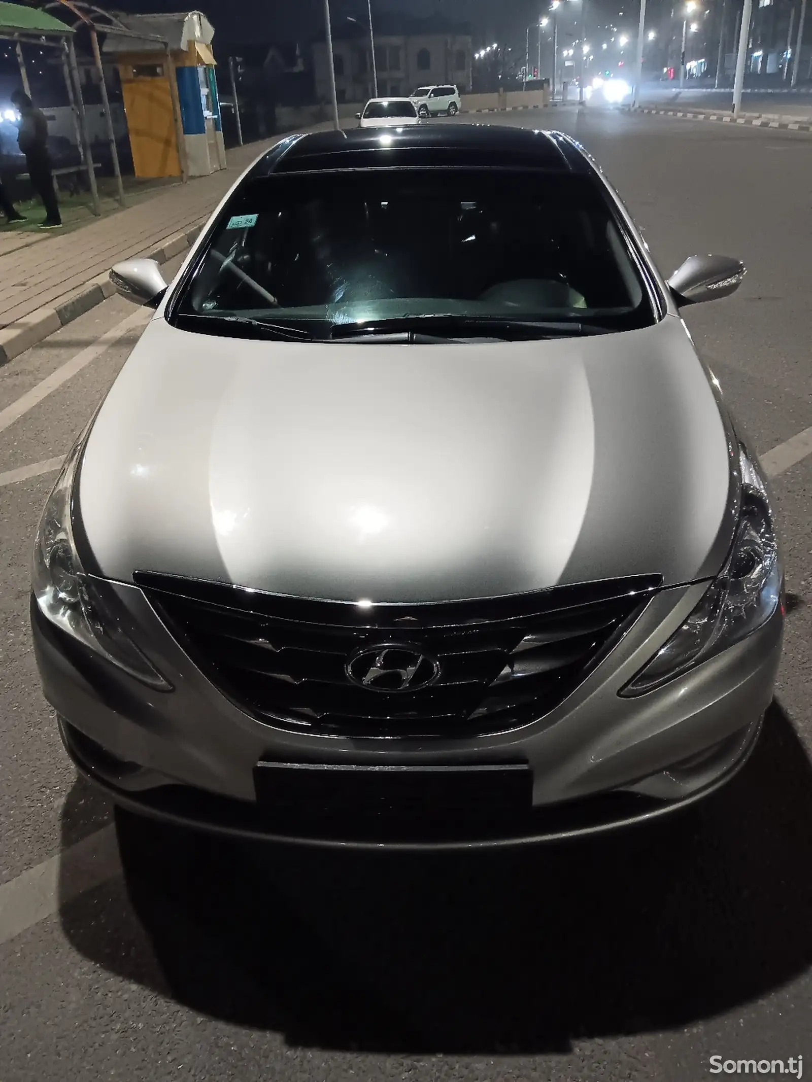 Hyundai Sonata, 2012-1