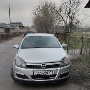 Opel Astra H, 2006