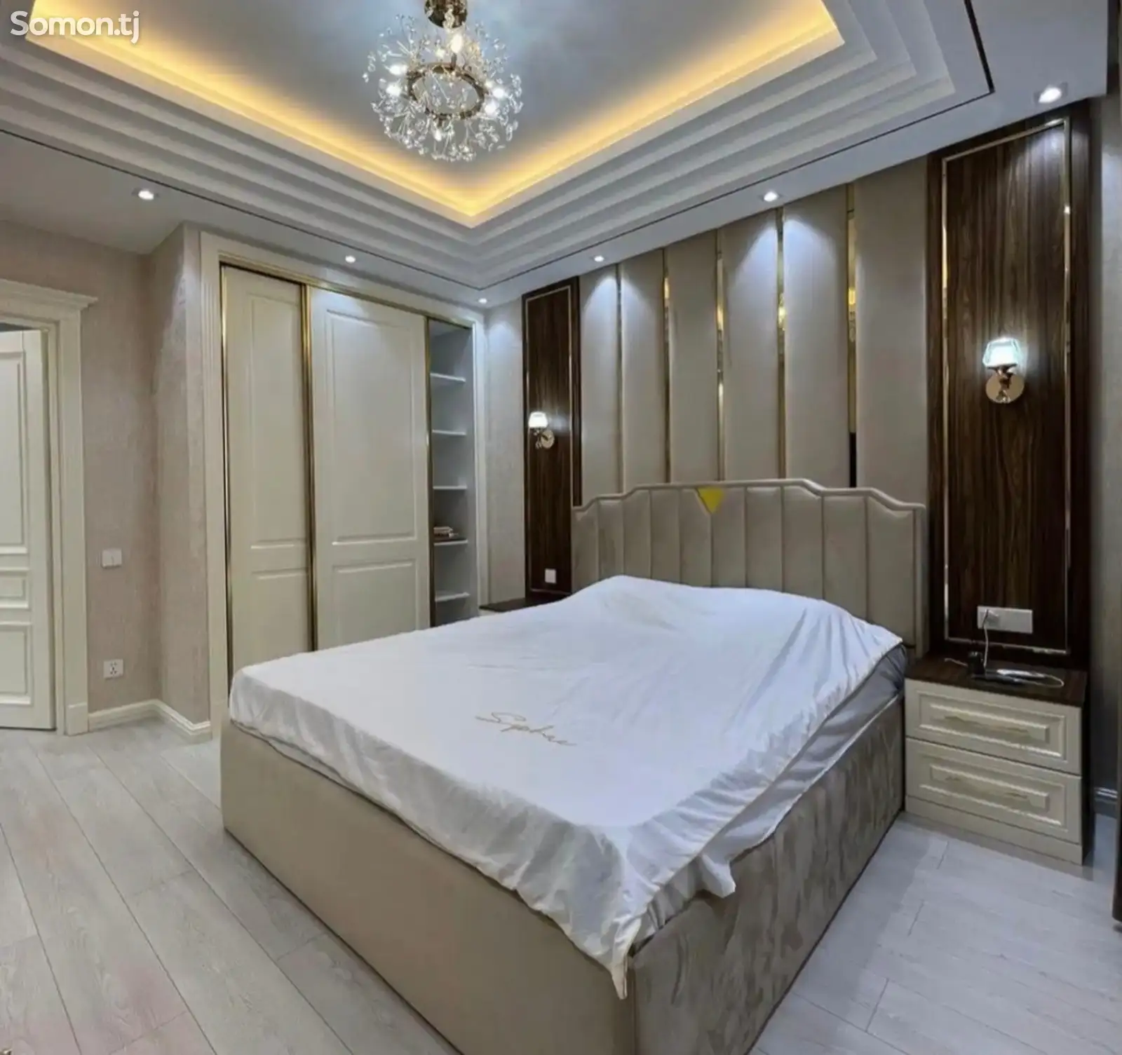 Комната в 2-комн. квартире, 4 этаж, 80м², Профсоюз-1