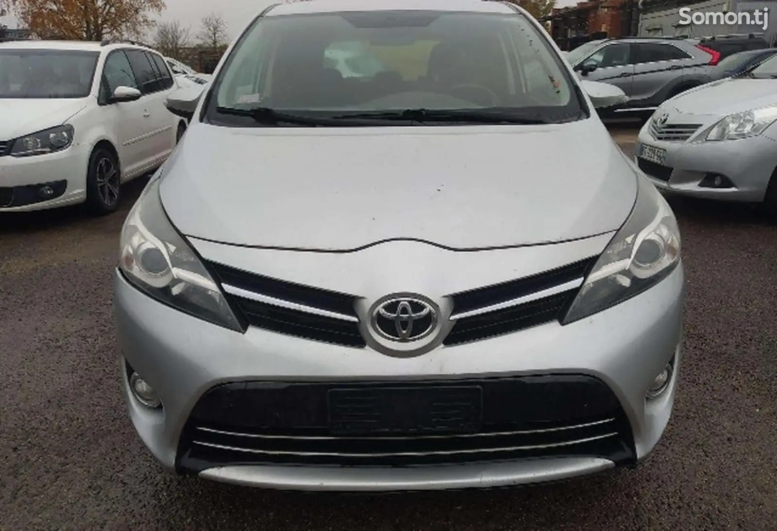 Toyota Corolla Verso, 2014-1